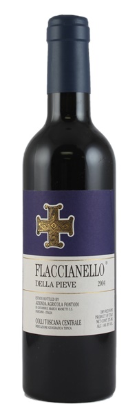 2004 Fontodi Flaccianello della Pieve, 375ml