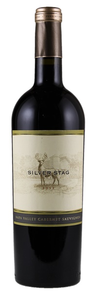 2011 Silver Stag Parsley Family Estates Cabernet Sauvignon, 750ml