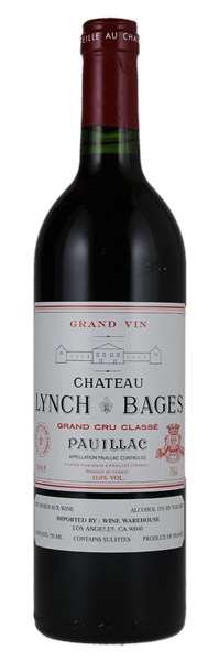 1995 Château Lynch-Bages, 750ml