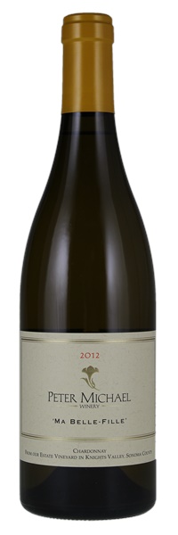 2012 Peter Michael Ma Belle Fille Chardonnay, 750ml