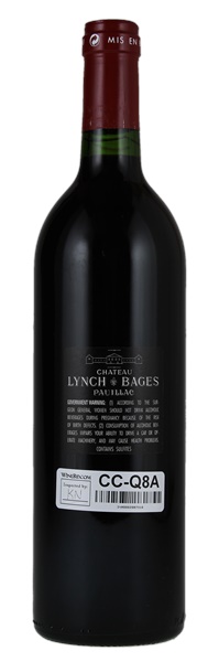 1995 Château Lynch-Bages, 750ml