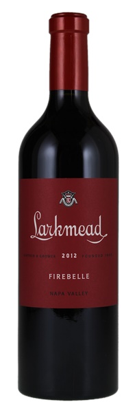 2012 Larkmead Vineyards Firebelle Proprietary Red, 750ml