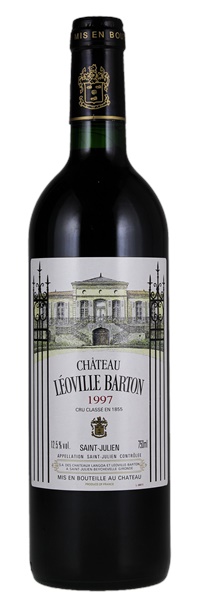 1997 Château Leoville-Barton, 750ml