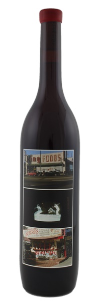 2013 Sine Qua Non ...And An Eight Track Rose Wine, 750ml