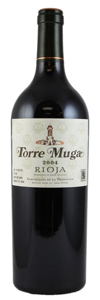 2004 Bodegas Muga Rioja Torre Muga, 750ml