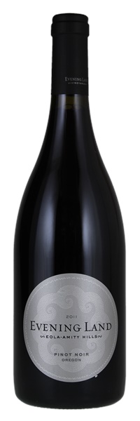 2011 Evening Land Vineyards Eola-Amity Hills Pinot Noir, 750ml