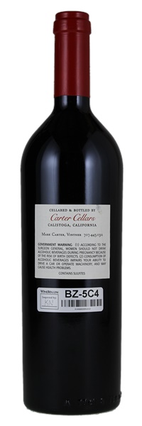 2010 Carter Cellars Beckstoffer To Kalon Vineyard The Grand Daddy Cabernet Sauvignon, 750ml
