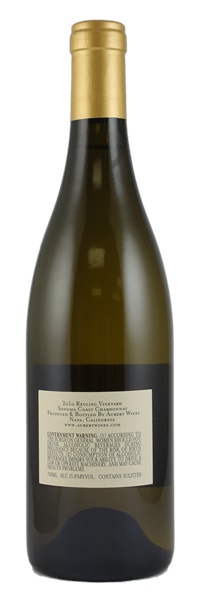 2010 Aubert Reuling Vineyard Chardonnay, 750ml