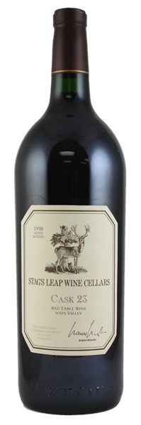 1998 Stag's Leap Wine Cellars Cask 23, 1.5ltr