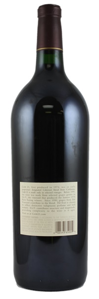1998 Stag's Leap Wine Cellars Cask 23, 1.5ltr