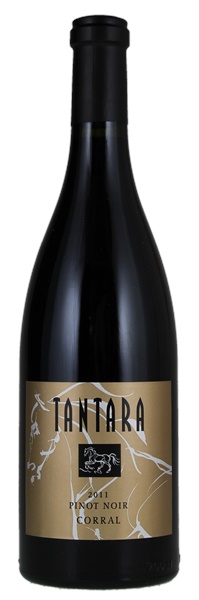 2011 Tantara Santa Maria Valley Corral Pinot Noir, 750ml