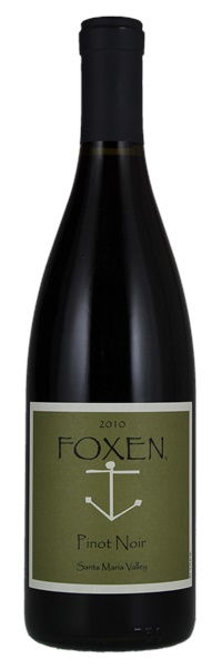 2010 Foxen Pinot Noir, 750ml