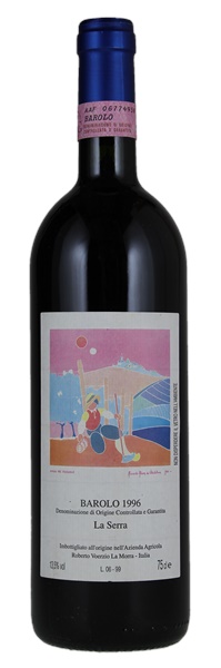 1996 Roberto Voerzio Barolo La Serra, 750ml