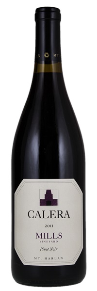 2011 Calera Mills Vineyard Pinot Noir, 750ml