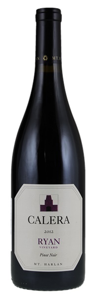 2012 Calera Ryan Vineyard Pinot Noir, 750ml
