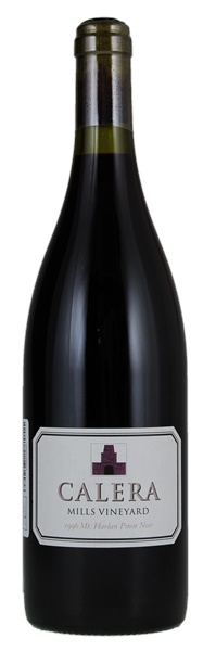 1996 Calera Mills Vineyard Pinot Noir, 750ml