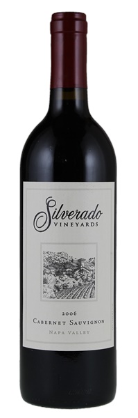 2006 Silverado Vineyards Cabernet Sauvignon, 750ml