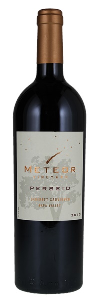 2010 Meteor Vineyards Perseid Cabernet Sauvignon, 750ml