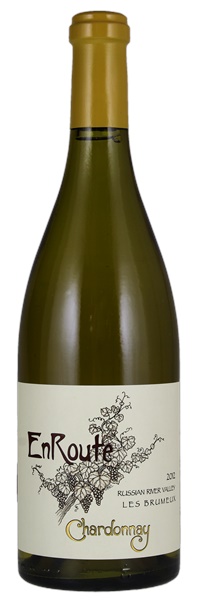 2012 EnRoute Les Brumeux Chardonnay, 750ml