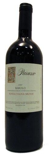 1997 Armando Parusso Barolo Bussia, 750ml