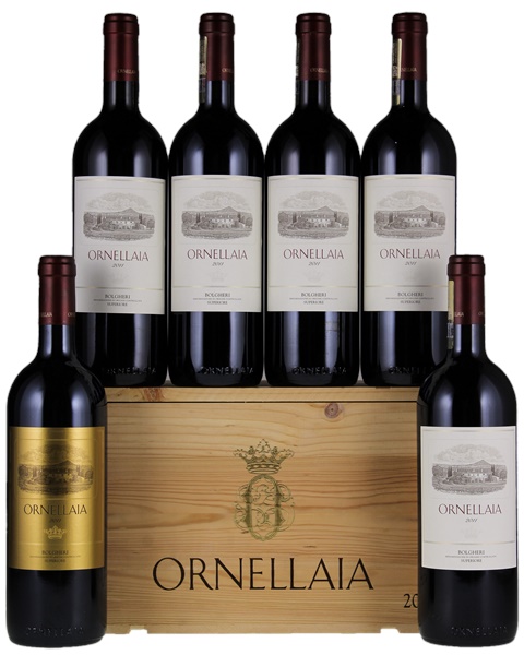 2011 Tenuta Dell'Ornellaia Ornellaia, 750ml