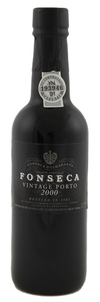 2000 Fonseca, 375ml