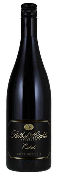 2012 Bethel Heights Estate Pinot Noir (Screwcap), 750ml