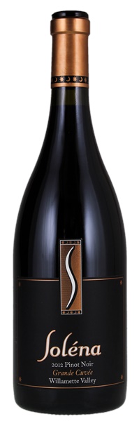 2012 Solena Grande Cuvee Pinot Noir, 750ml
