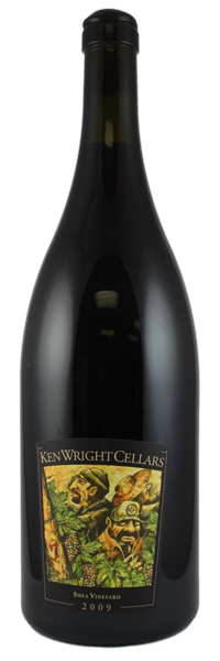 2009 Ken Wright Shea Vineyard Pinot Noir, 3.0ltr