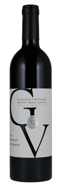 2002 Gargiulo Vineyards Money Road Ranch Cabernet Sauvignon