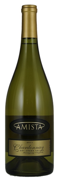 2011 Amista Morningsong Vineyards Chardonnay, 750ml