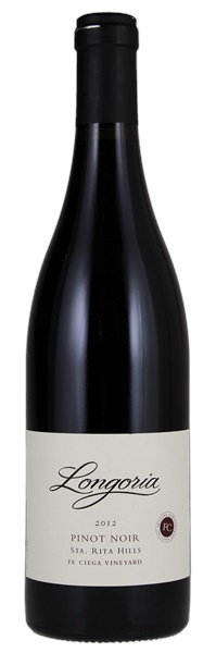 2012 Richard Langoria Fe Ciega Vineyard Pinot Noir, 750ml
