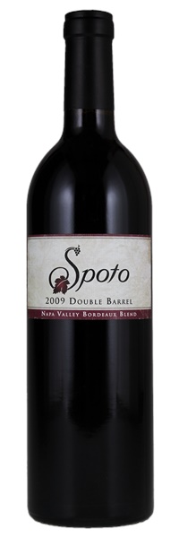 2009 Spoto Wines Double Barrel Bordeaux Blend, 750ml