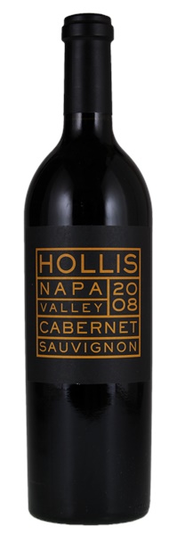 2008 Hollis Cabernet Sauvignon, 750ml