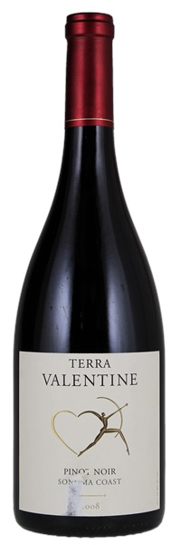 2008 Terra Valentine Pinot Noir, 750ml