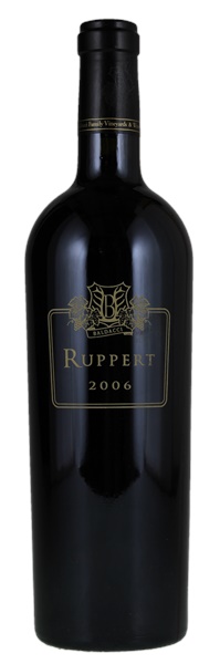 2006 Baldacci Family Vineyards Ruppert Cabernet Sauvignon, 750ml