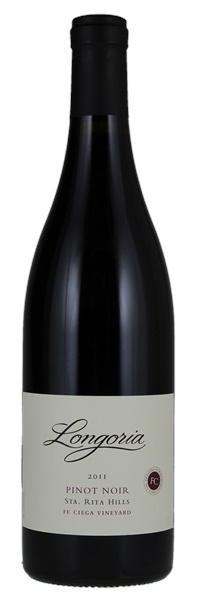 2011 Longoria Fe Ciega Vineyard Pinot Noir, 750ml