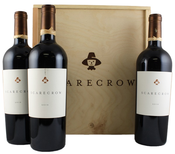 2010 Scarecrow Cabernet Sauvignon, 750ml