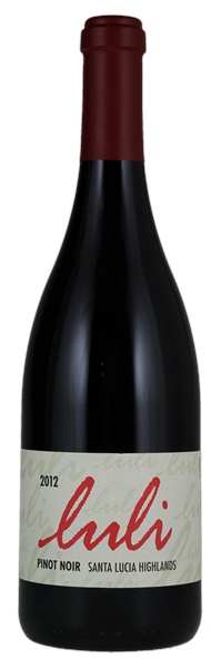 2012 Luli Pinot Noir, 750ml