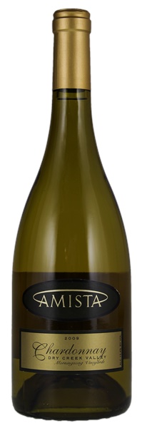 2009 Amista Morningsong Vineyards Chardonnay, 750ml