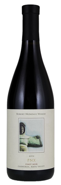 2012 Robert Mondavi PNX Pinot Noir, 750ml