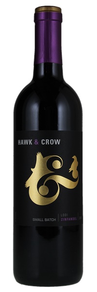 2011 Hawk & Crow Zinfandel, 750ml