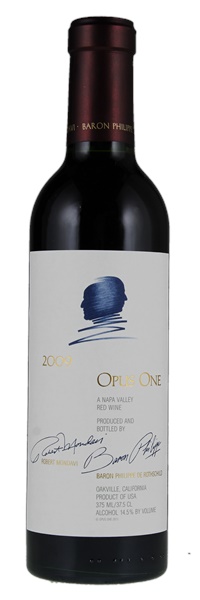 2009 Opus One, 375ml