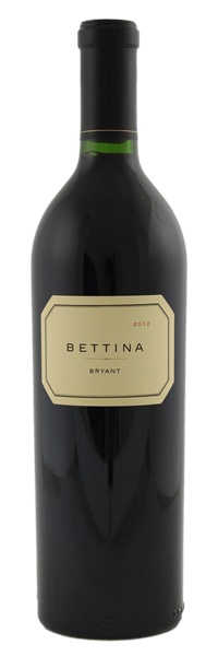 2012 Bryant Family Vineyard Bettina Bryant Proprietary Red, 750ml