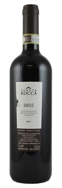 2011 Tenuta Rocca Barolo, 750ml