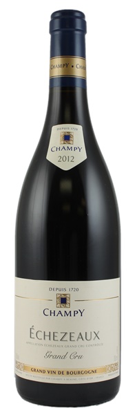 2012 Champy Echezeaux, 750ml