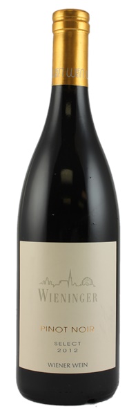 2012 Wieninger Select Pinot Noir #48, 750ml