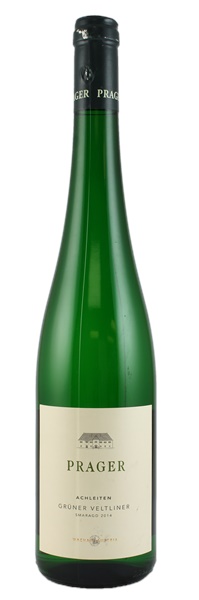 2014 Prager Gruner Veltliner Weissenkirchner Achleiten Smaragd #10, 750ml