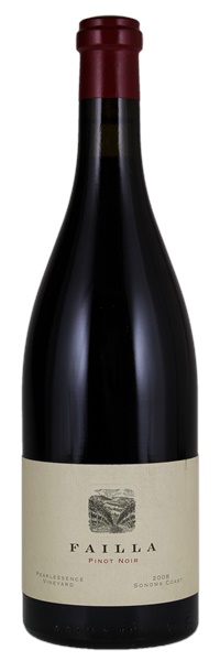 2008 Failla Pearlessence Vineyard Pinot Noir, 750ml