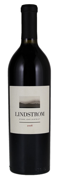 2006 Lindstrom Stag's Leap District Cabernet Sauvignon, 750ml